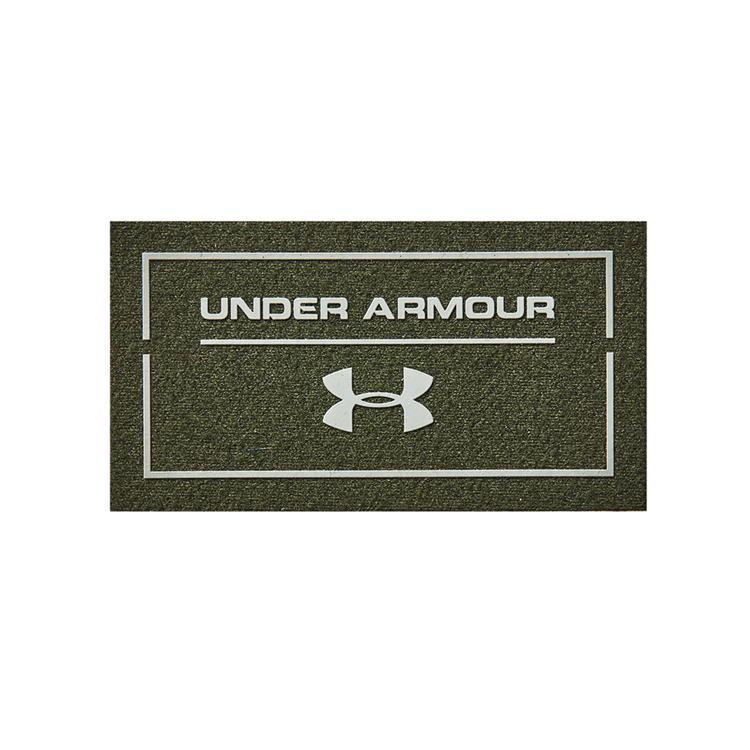 felt under armour patches